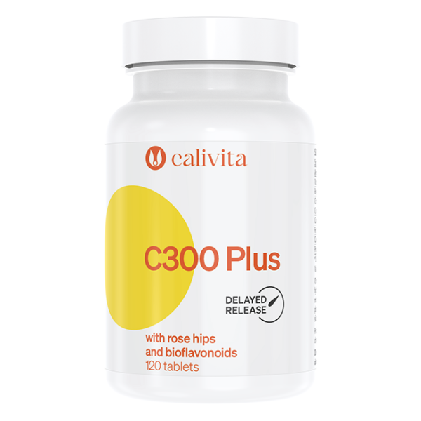 C 300 with Rose Hips and Bioflavonoids CaliVita