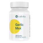 Garlic Caps MAX - czosnek i pietruszka CaliVita