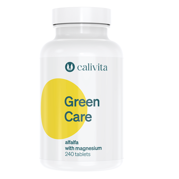 Green Care - Lucerna siewna CaliVita