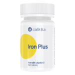 Iron Plus - żelazo chelatowe CaliVita