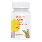 Lion Kids C - witamina do ssania dla dzieci CaliVita