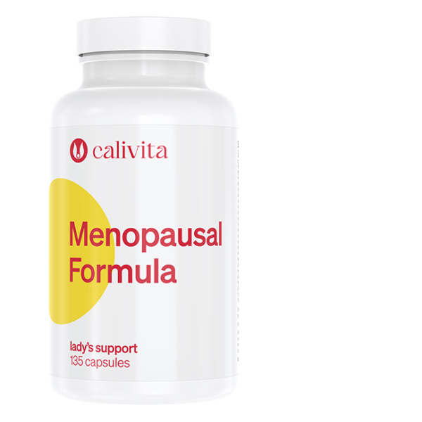 Menopausal Formula - Wsparcie w okresie menopauzy CaliVita