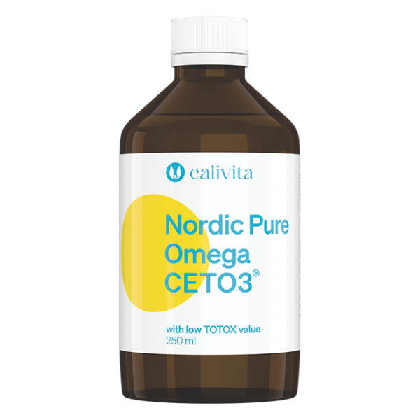 Nordic Pure Omega CETO3® CaliVita