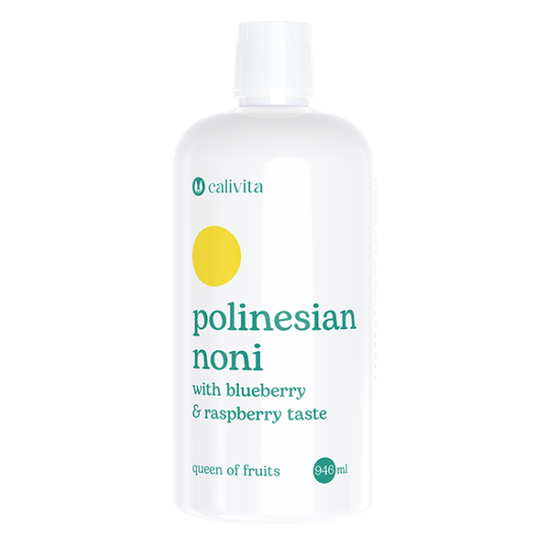 Polinesian Noni - Sok z lioflizowanego owocu Noni CaliVita