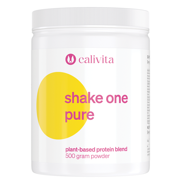 Shake One Pure White Chocolate Raspberry - 500 g CaliVita
