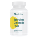 Spirulina Chlorella Plus - Najlepsze Algi CaliVita