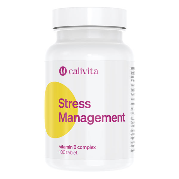 Stress Management B Complex CaliVita