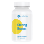 Strong Bones 100 kapsułek - wapń i magnez 2:1 CalIVita