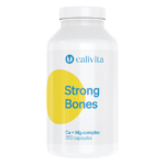 Strong Bones 250 kapsułek - wapń i magnez 2:1 CaliVita