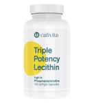 Triple Potency Lecithin - Potrójna moc działania CaliVita