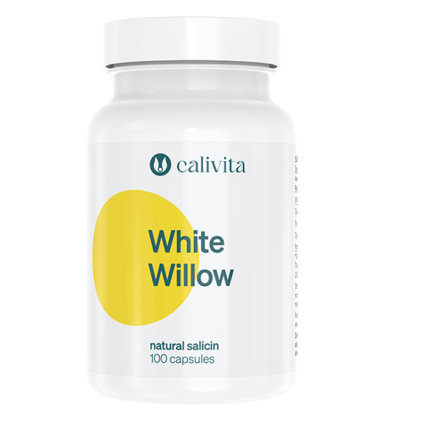 White Willow - Kora Białej Wierzby CaliVita