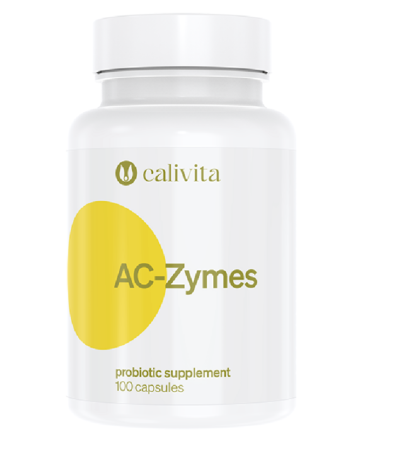 Prebiotyki CaliVIta AcZymes