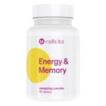 Energy & Memory - stawia na nogi CaliVita