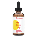 Pre Steps Daily - porcja witamin dla dzieci już od 3 roku życia CaliVita