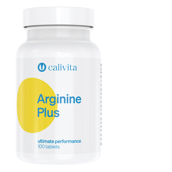 Arginine Plus - L-arginina CaliVita