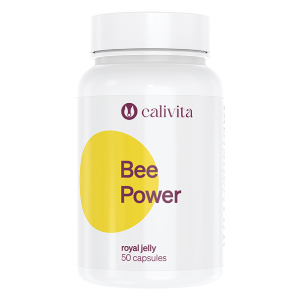 Bee Power - mleczko pszczele CaliVita
