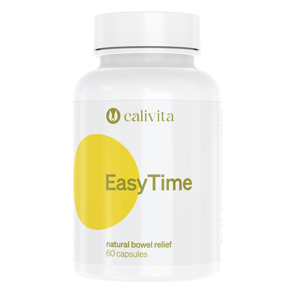 EasyTime - Poczuj lekkość, ulgę w szybki i naturalny sposób CaliVita