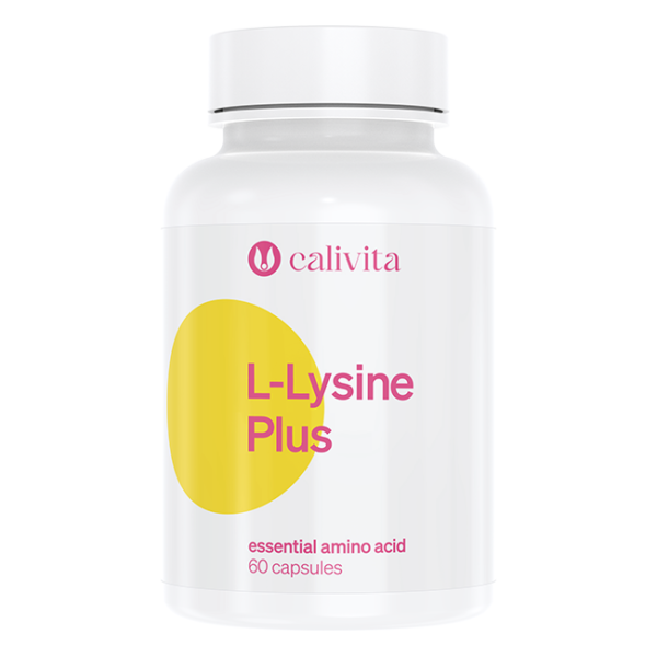 L-Lysine PLUS - Niezbędny aminokwas i wsparcie kolagenu