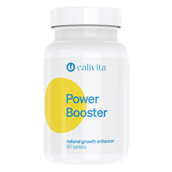 Power Booster (dawny Natural HGH Support ) CaliVita