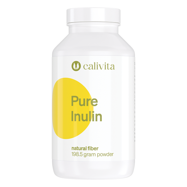 Pure Inulin - 100% naturalna inulina CaliVita