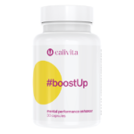 BoostUp - Nadążaj za coraz szybszym tempem życia CaliVita